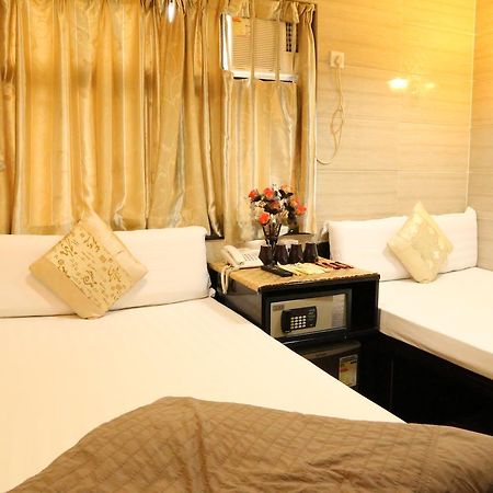 Euro Hostel Hong Kong Esterno foto