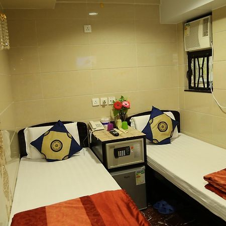 Euro Hostel Hong Kong Esterno foto