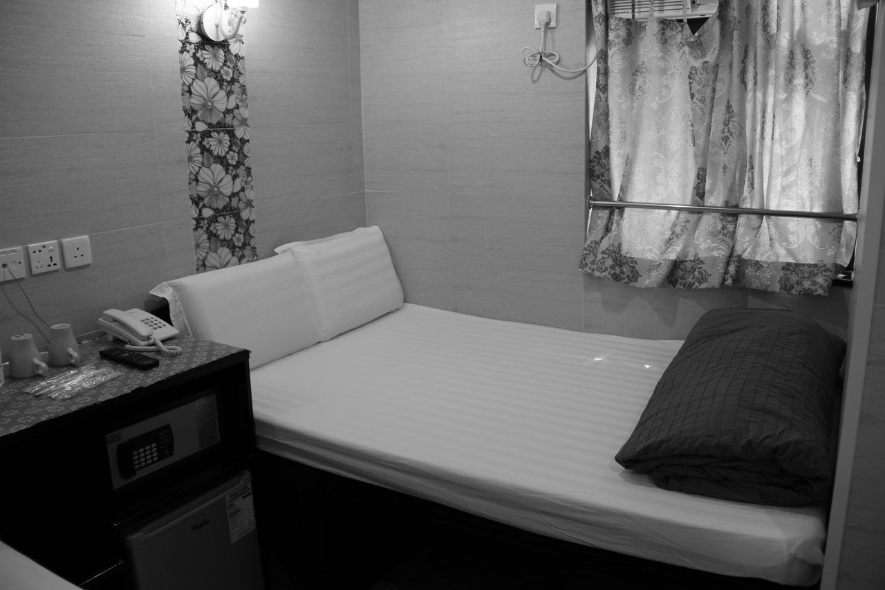 Euro Hostel Hong Kong Esterno foto