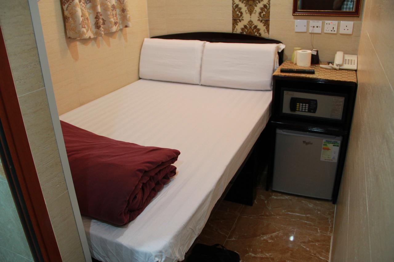 Euro Hostel Hong Kong Esterno foto