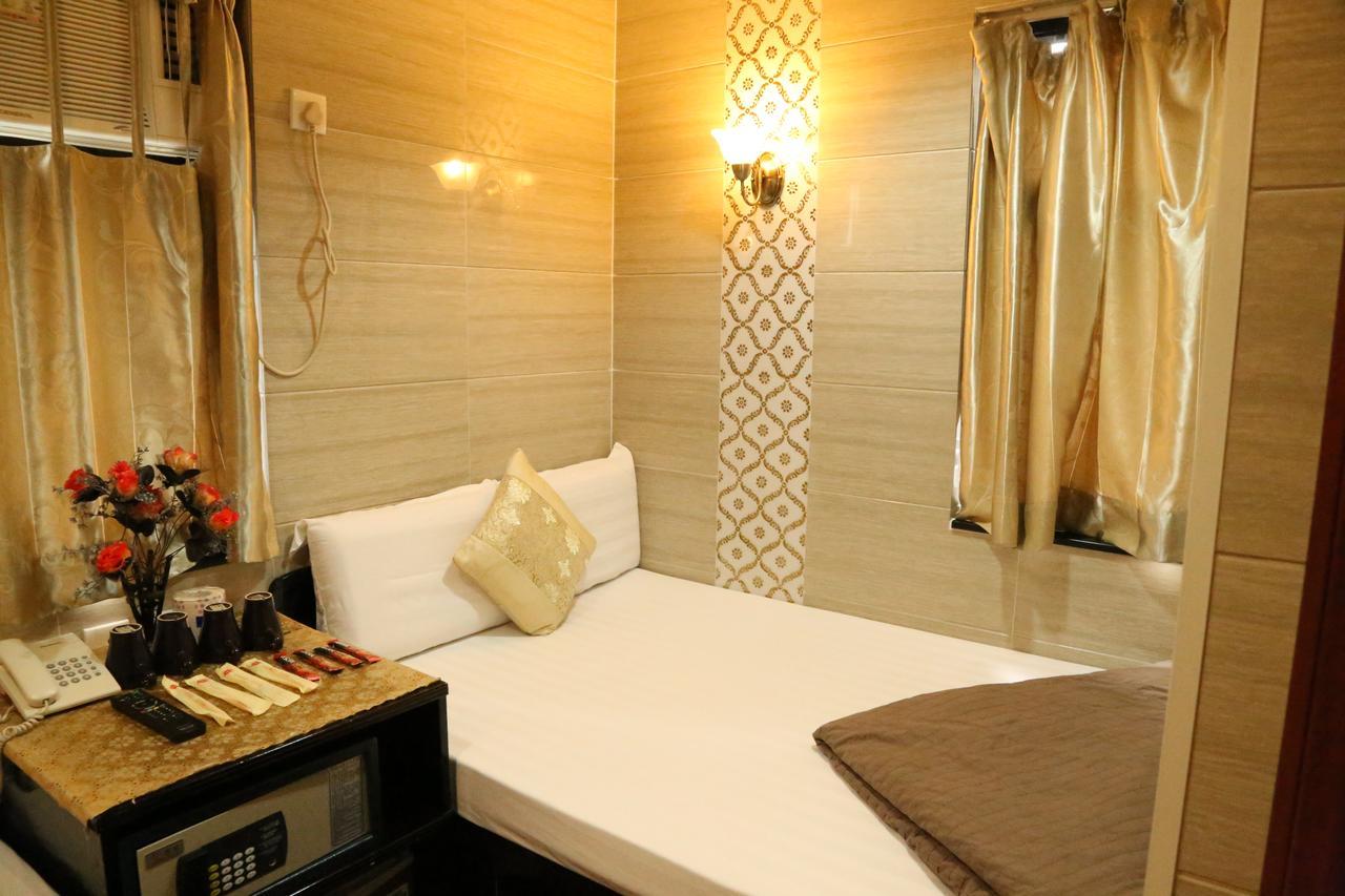 Euro Hostel Hong Kong Esterno foto