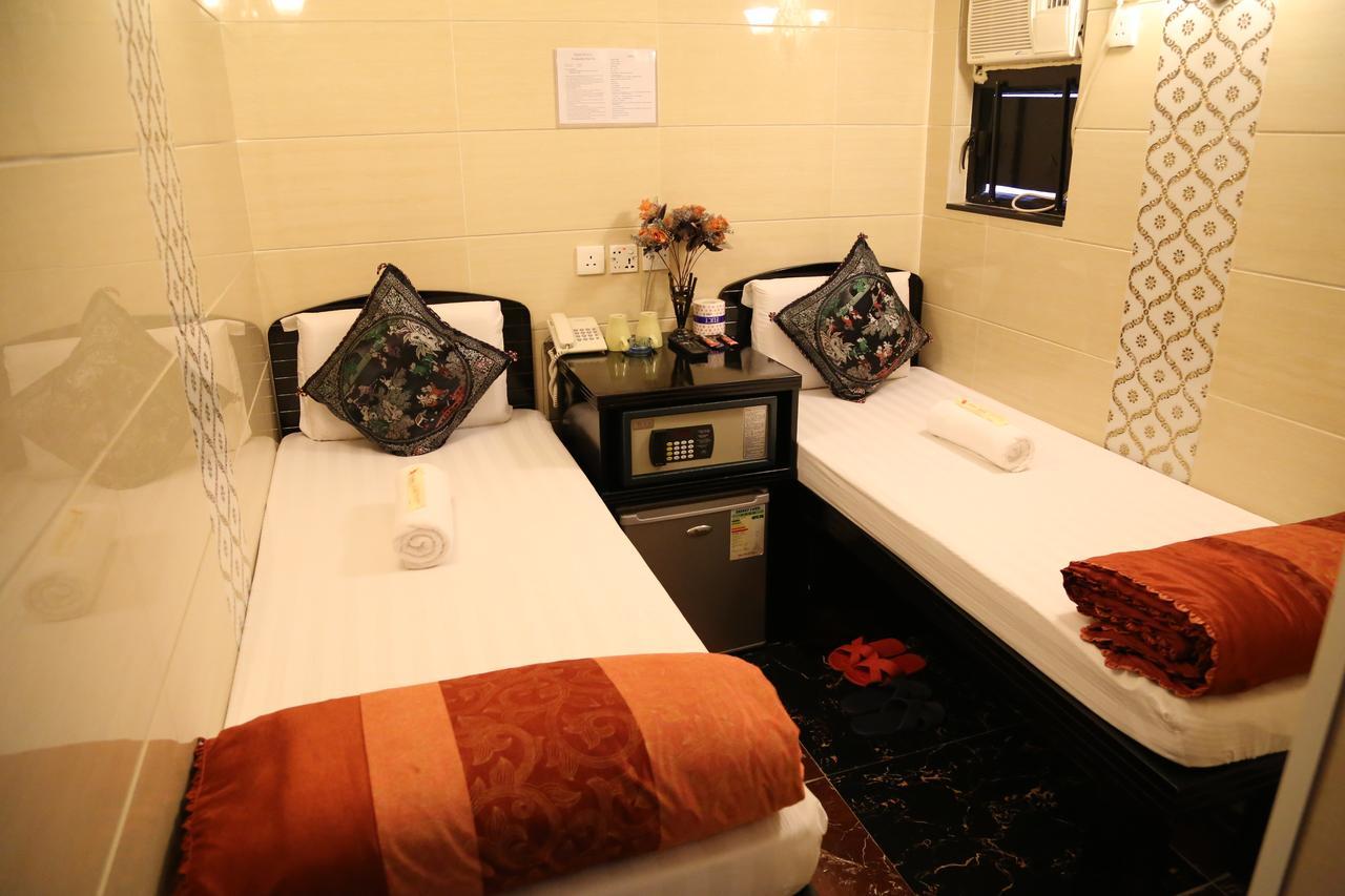 Euro Hostel Hong Kong Esterno foto