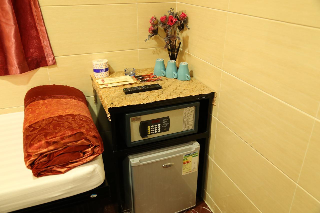 Euro Hostel Hong Kong Esterno foto