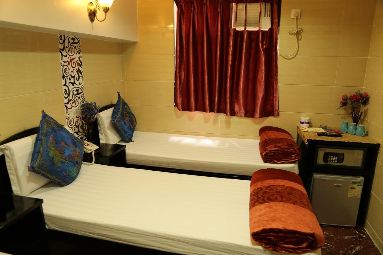 Euro Hostel Hong Kong Esterno foto