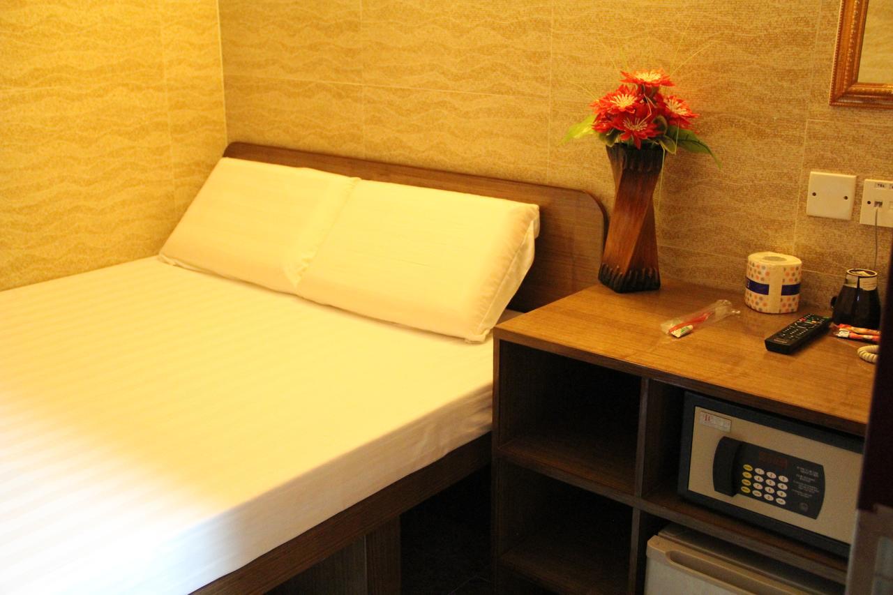 Euro Hostel Hong Kong Esterno foto