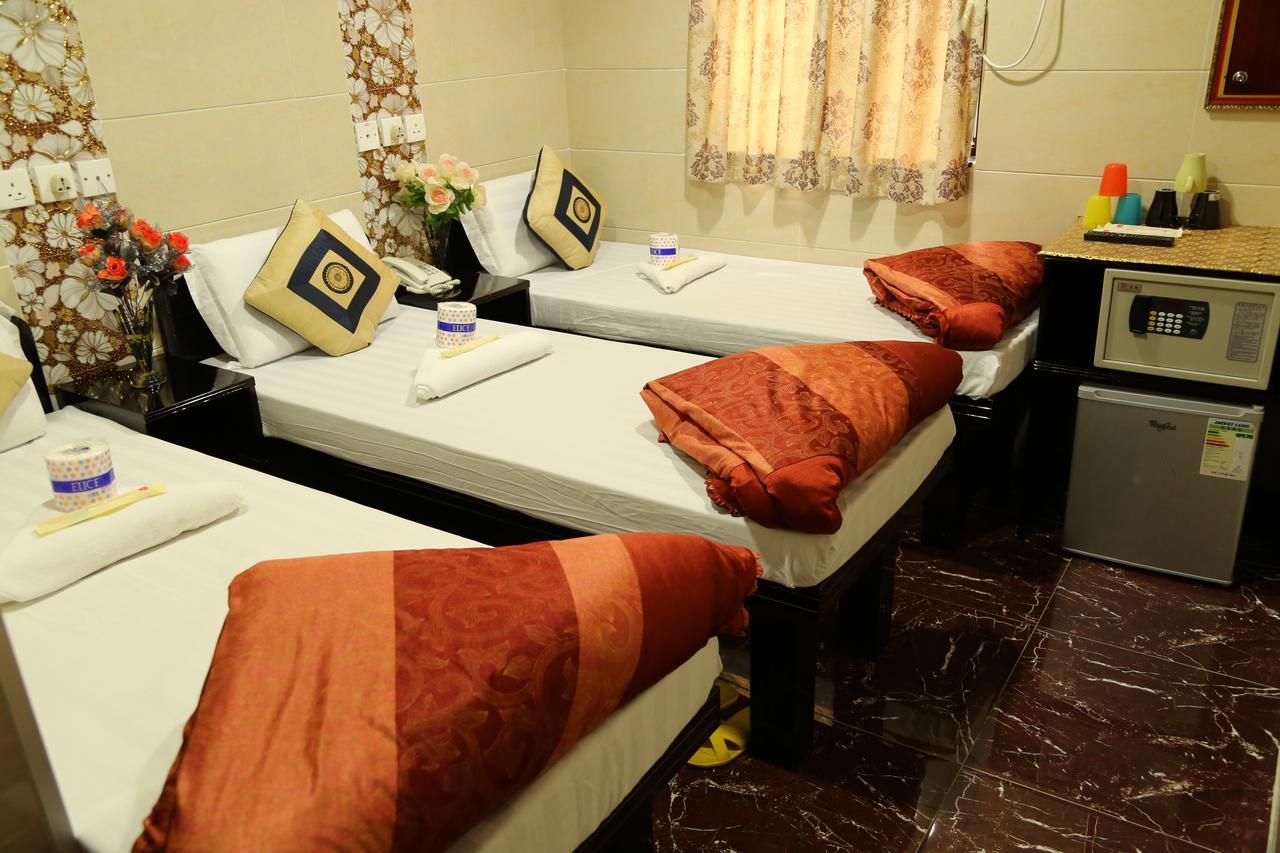Euro Hostel Hong Kong Esterno foto