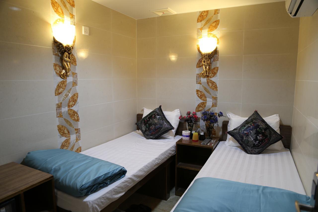 Euro Hostel Hong Kong Esterno foto