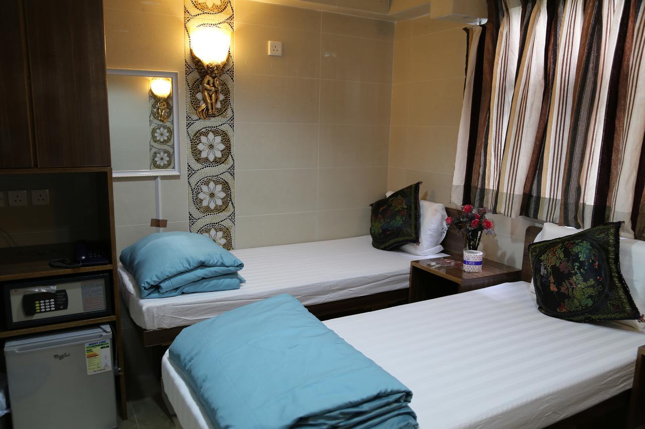 Euro Hostel Hong Kong Esterno foto