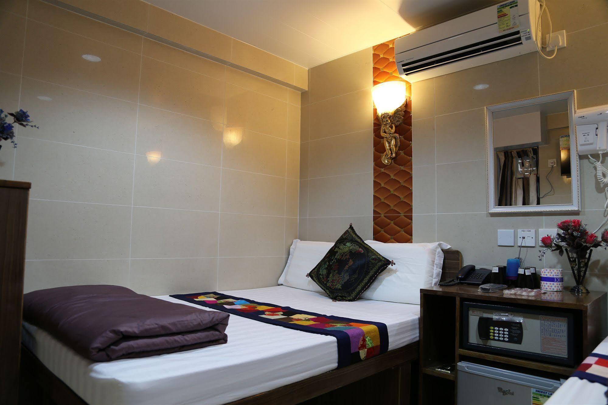Euro Hostel Hong Kong Esterno foto