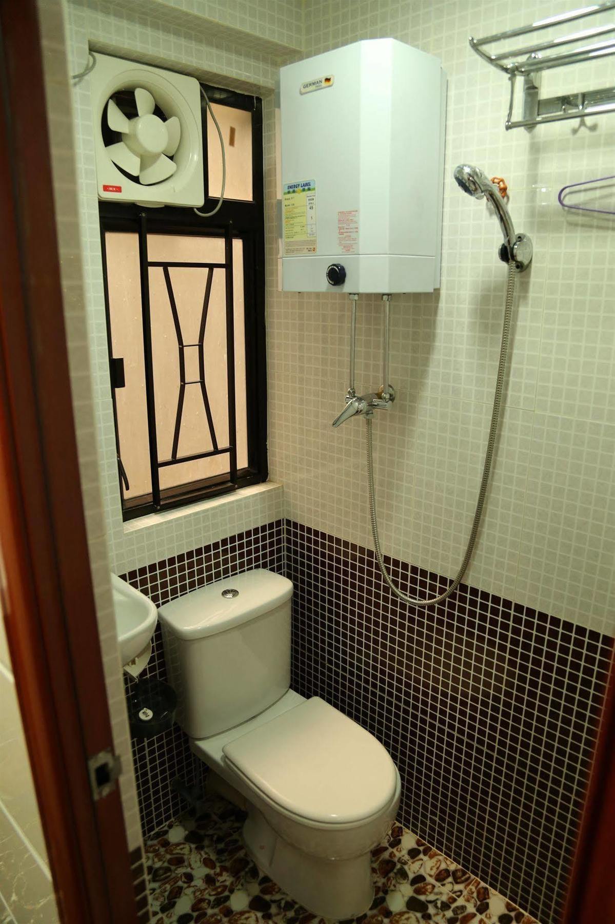Euro Hostel Hong Kong Esterno foto