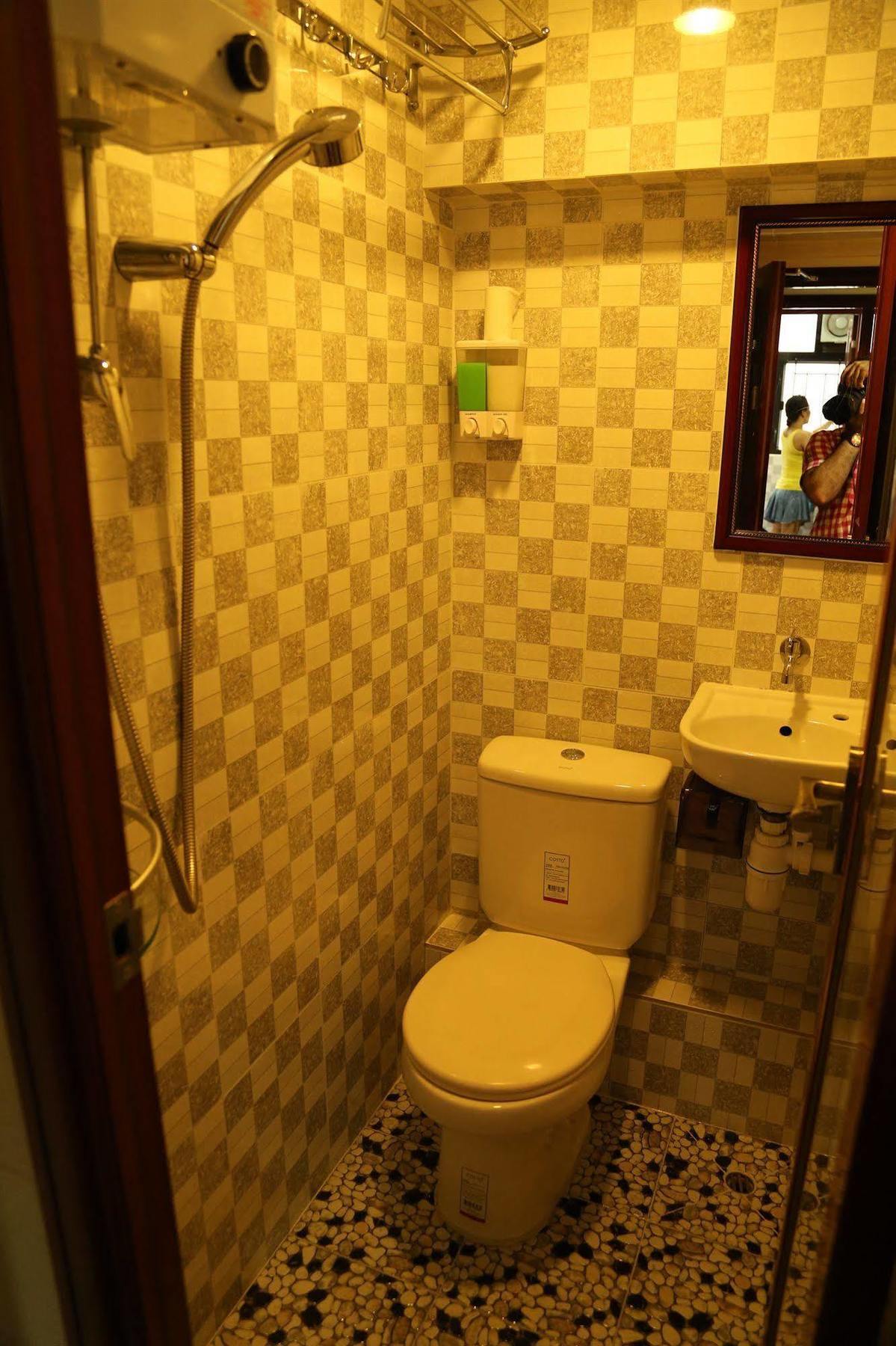 Euro Hostel Hong Kong Esterno foto
