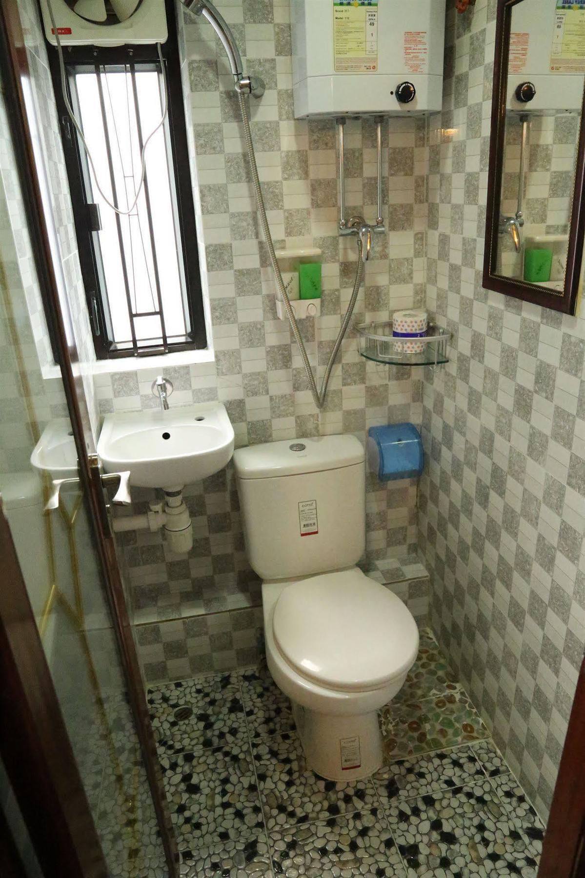 Euro Hostel Hong Kong Esterno foto