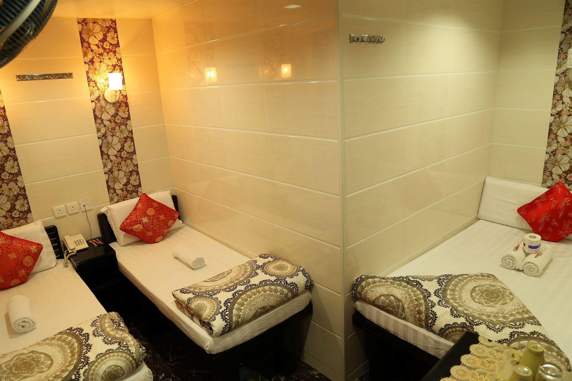 Euro Hostel Hong Kong Esterno foto