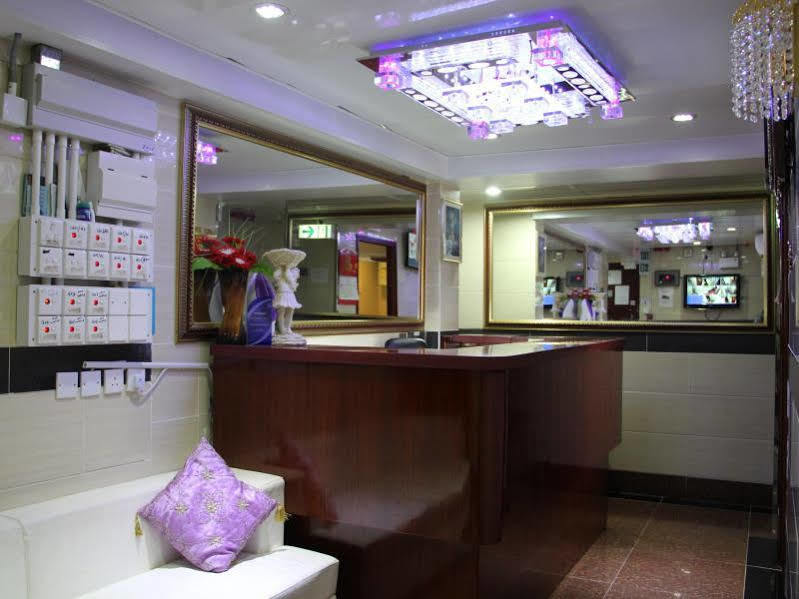 Euro Hostel Hong Kong Esterno foto