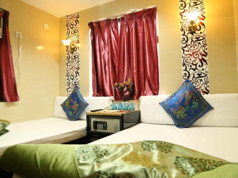 Euro Hostel Hong Kong Esterno foto